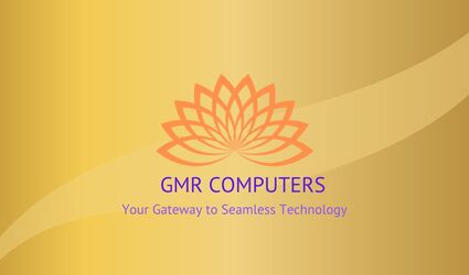 gmrcomputers.com Logo
